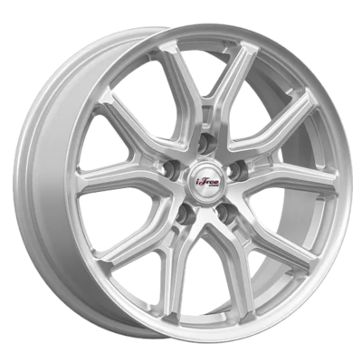 iFree 6,5x17/5x108 ET33 D60,1 Страйк (КС1080) Нео-классик