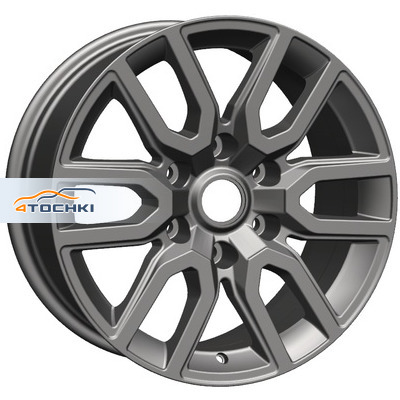 Khomen Wheels 8x17/6x139,7 ET38 D67,1 KHW1723 (L200) Gray