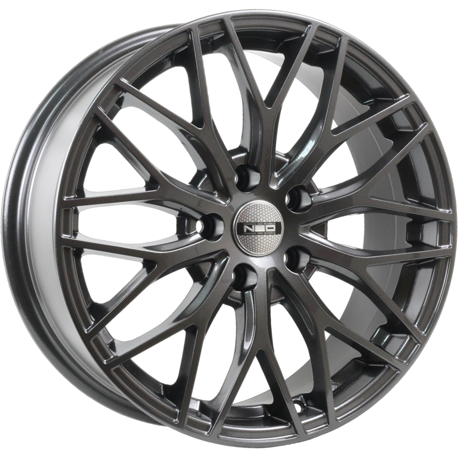 Neo 7x17/5x114,3 ET40 D66,1 740 BMG