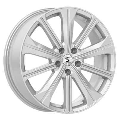 Premium Series 7x19/5x108 ET36 D65,1 КР013 (Exeed TXL) Elite Silver (4210215)