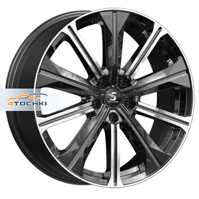 Premium Series 7x19/5x114,3 ET40 D66,6 КР013 (Haval Dargo) Diamond Quartz (4210918)