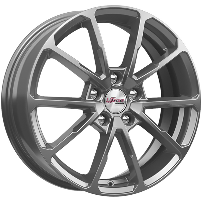 iFree 6,5x17/5x114,3 ET45 D67,1 Skibidi (КС909) Хай Вэй
