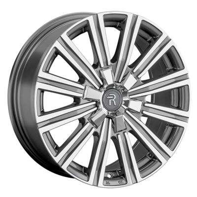 Replay 7,5x17/6x139,7 ET36 D100,1 TA2 GMF (пш)