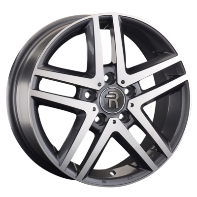 Replay 6,5x16/5x112 ET52 D66,6 MR200 GMF (конус, C570)