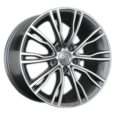 Replay 9x19/5x120 ET48 D74,1 B174 GMF (конус, B640)