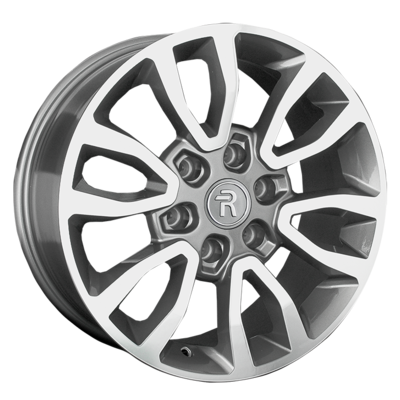 Replay 7,5x18/6x139,7 ET30 D106,1 CHG27 GMFP (конус, C570)