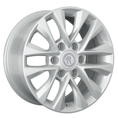 Replay 7,5x18/6x139,7 ET42 D75,1 HV81 Sil (пш, C570)