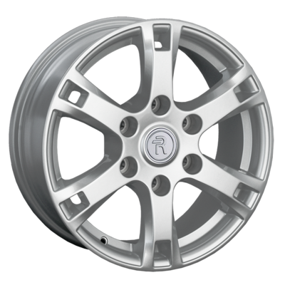 Replay 7,5x17/6x139,7 ET42 D75,1 HV79 Sil (пш, C570)