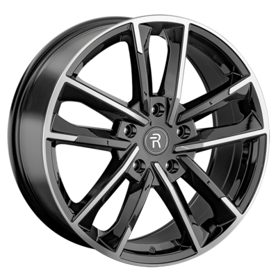 Replay 8,5x19/5x130 ET59 D71,6 VV392 BKF (конус, C570)