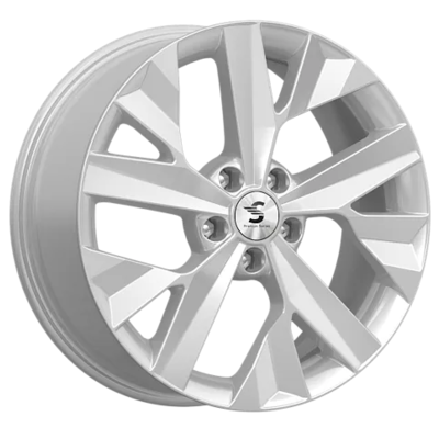 Premium Series 7,5x18/5x108 ET47 D60,1 КР011 (Tiggo 8 Pro) Elite Silver