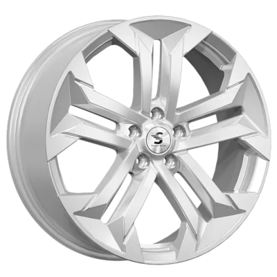 Premium Series 7,5x19/5x108 ET36 D65,1 КР015 (Exeed TXL/VX) Elite Silver