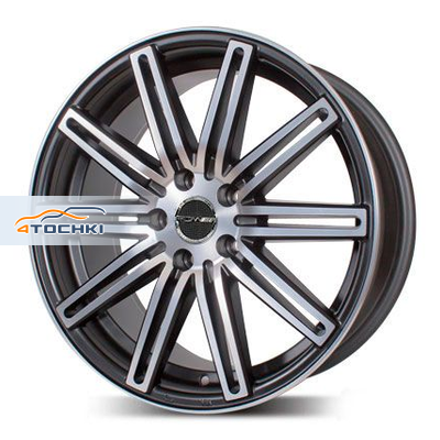 PDW 6,5x16/4x100 ET38 D60,1 1004 (CV4) M/U4B (конус)