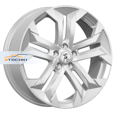 Premium Series 7,5x19/5x114,3 ET49,5 D67,1 КР015 (Sorento/Santa Fe) Elite Silver