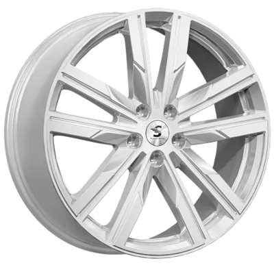 Premium Series 8x20/5x108 ET46 D63,35 КР014 (Geely Tugella) Elite Silver