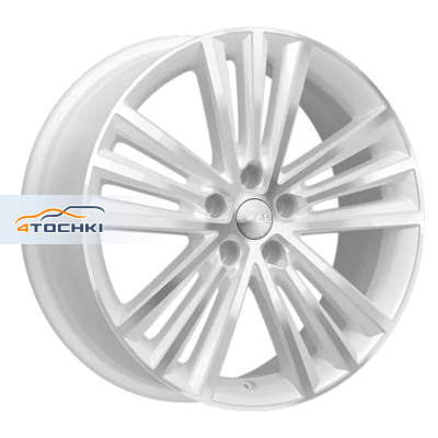 СКАД 7,5x19/5x108 ET50 D63,35 Манчестер (КЛ329) Алмаз белый