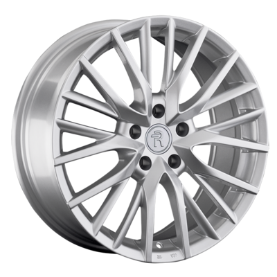 Replay 8x18/5x114,3 ET36 D67,1 GS27 Sil (конус, C570)