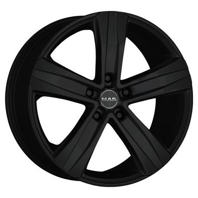 MAK 6,5x15/5x160 ET52 D65,1 Stone 5 3 Gloss Black
