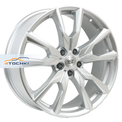RST 8x20/5x127 ET45 D71,6 R012 (Jeep) Silver