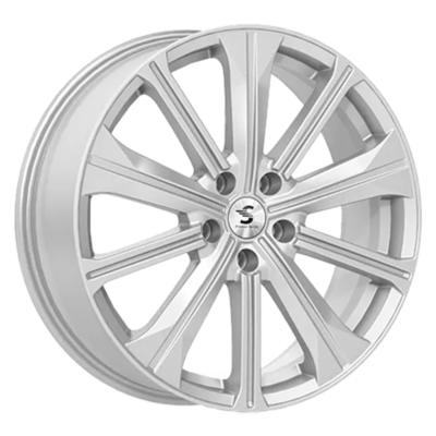 Premium Series 7x19/5x108 ET45 D60,1 КР013 (Tiggo 8 Pro) Elite Silver