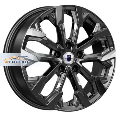 K&K 6,5x17/5x108 ET50 D63,35 Морейн (КС1046) Кварц