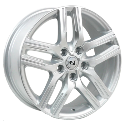 RST 7x17/5x114,3 ET50 D67,1 R127 (Soul) Silver