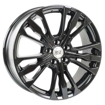 RST 7x18/5x108 ET33 D60,1 R188 (Exeed,Tiggo, Omoda) BL