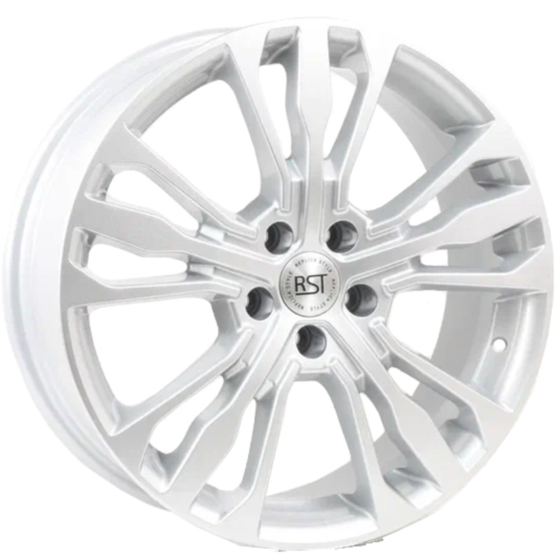 RST 7x18/5x114,3 ET37 D66,5 R188 (Jolion) Silver
