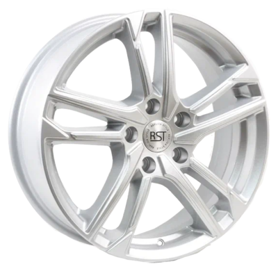 RST 6,5x17/5x108 ET33 D60,1 R197 (Chery) Silver