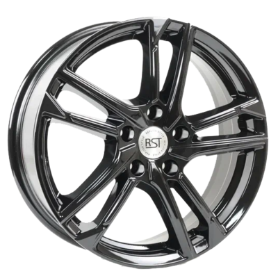 RST 6,5x17/5x114,3 ET37 D66,5 R197 (Jolion) BL