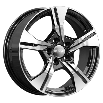 iFree Original 6,5x16/5x108 ET33 D60,1 КС1053 Алмаз черный