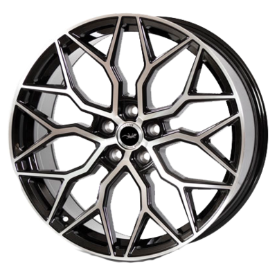 Lizardo 7x16/4x100 ET38 D60,1 XH1024 BMF (конус)