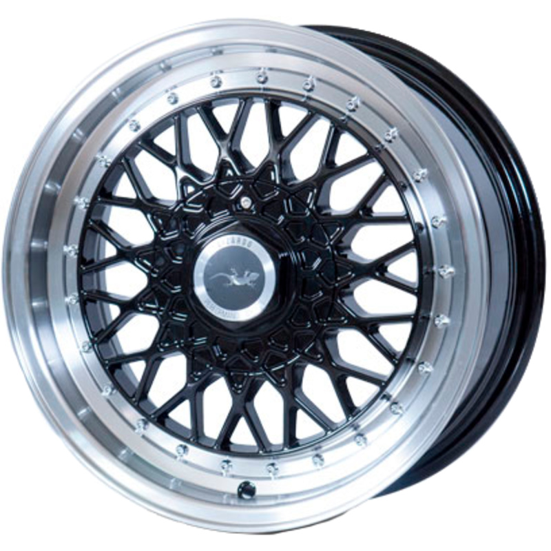 Lizardo 6,5x15/4x98*4x100 ET25 D67,1 XH157 BML (конус)