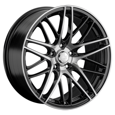 LS 8,5x18/5x114,3 ET35 D67,1 1338 BKF (конус)