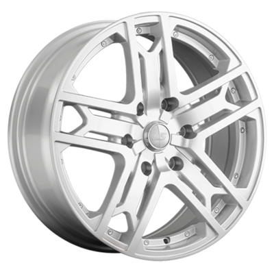 LS 8x18/6x139,7 ET42 D75,1 1335 Sil (конус)