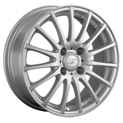 LS 6,5x16/4x108 ET26 D65,1 899 Sil (конус)