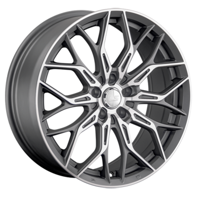 LS 8x18/5x108 ET30 D60,1 1355 MGMF (конус)