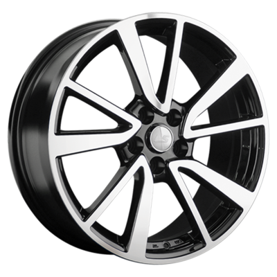 LS 7,5x18/5x108 ET33 D60,1 1334 BKF (конус)