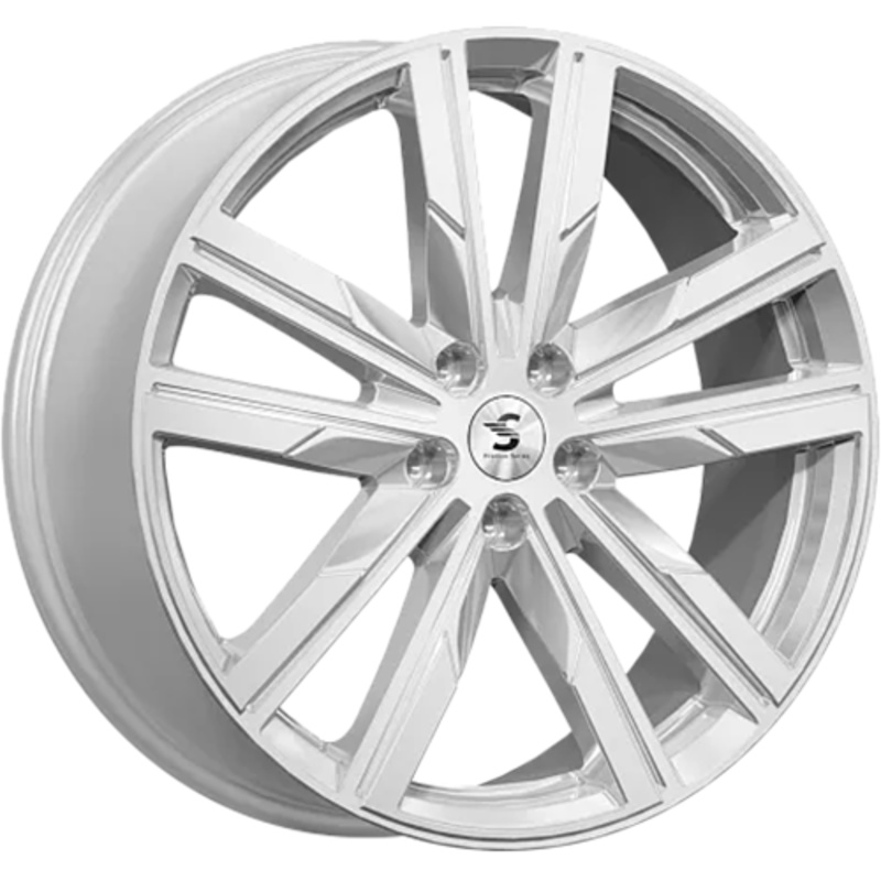 Premium Series 8x20/5x114,3 ET45 D67,1 КР014 (CX-9) Elite Silver