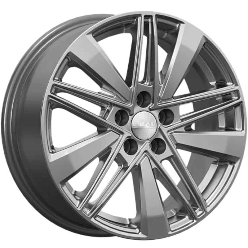 СКАД 6,5x16/5x114,3 ET45 D60,1 Тайто (КЛ1066) Графит