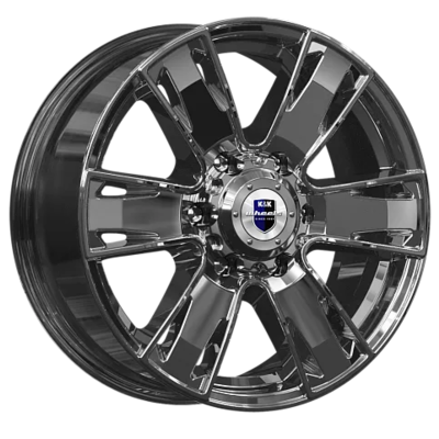 K&K 7x17/6x139,7 ET30 D106,1 Севенна (КС726) Кварц