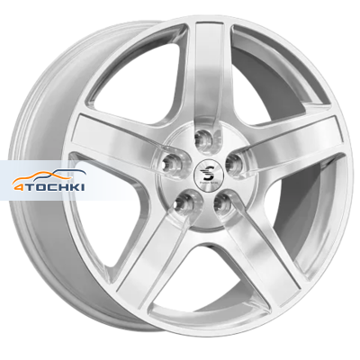 Premium Series 8,5x20/5x112 ET34 D57,1 КР008 (Teramont) Elite Silver