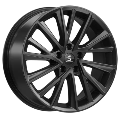Premium Series 7,5x18/5x114,3 ET45 D67,1 КР010 (Xceed) Fury black
