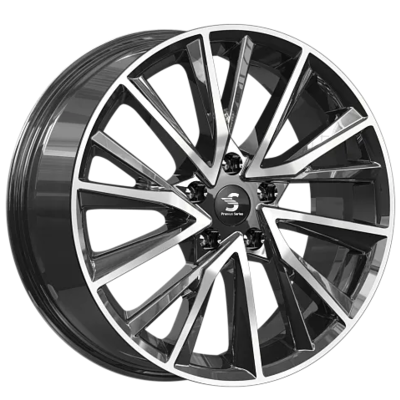 Premium Series 7,5x18/5x114,3 ET40 D66,1 КР010 (X-Trail T33) Diamond Quartz