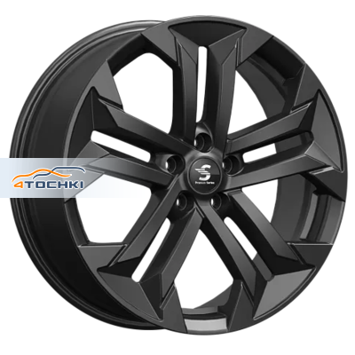 Premium Series 7,5x19/5x114,3 ET51 D67,1 КР015 (Sportage/Tucson) Fury black
