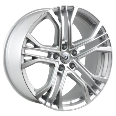 RST 8,5x19/5x120 ET30 D66,1 R029 (Voyah) Silver