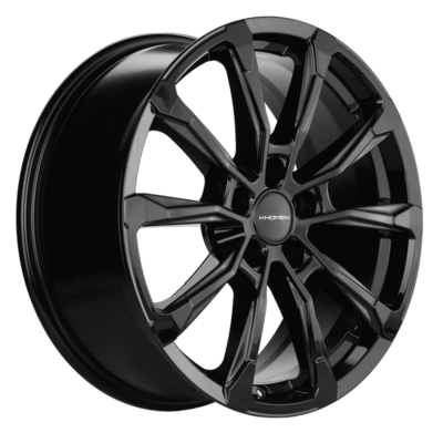 Khomen Wheels 7,5x18/5x108 ET40 D54,1 KHW1808 (Jac/Москвич 3) Black
