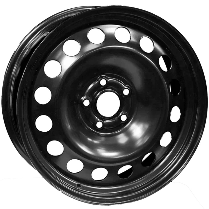 ТЗСК 7x17/5x108 ET33 D60,1 Chery Tiggo 7 Черный