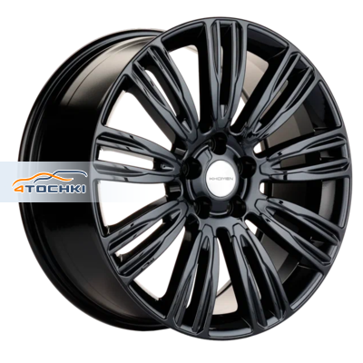 Khomen Wheels 8,5x20/5x114,3 ET48 D67,1 KHW2004 (SantaFe) Black