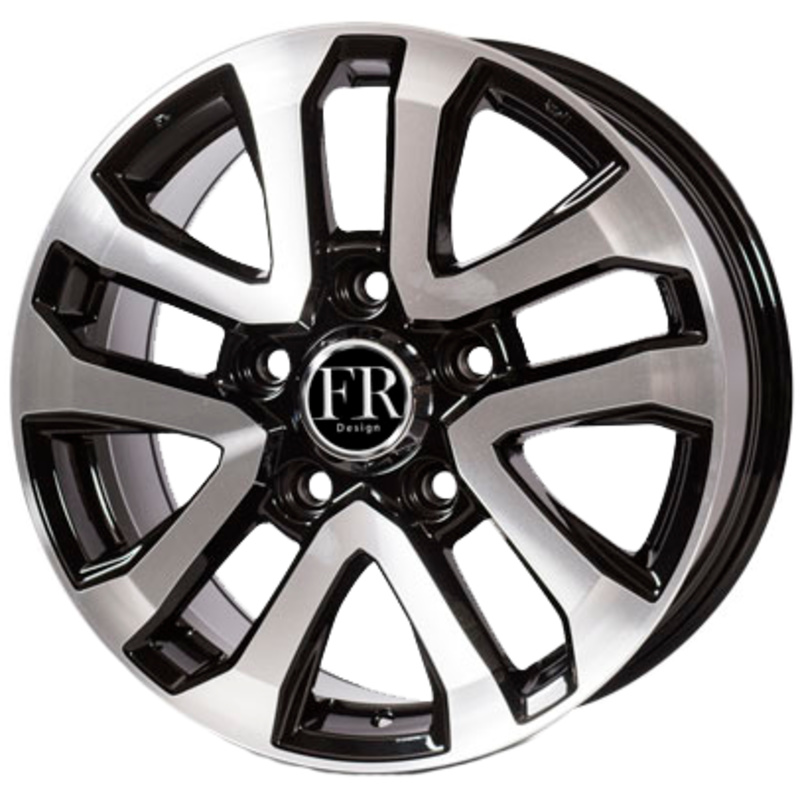 FR replica 8,5x20/5x150 ET50 D110,1 TY8005 BMF (№32)