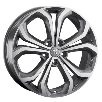 Replay 7,5x19/5x114,3 ET35 D60,1 CHG19 GMF (конус, C570)